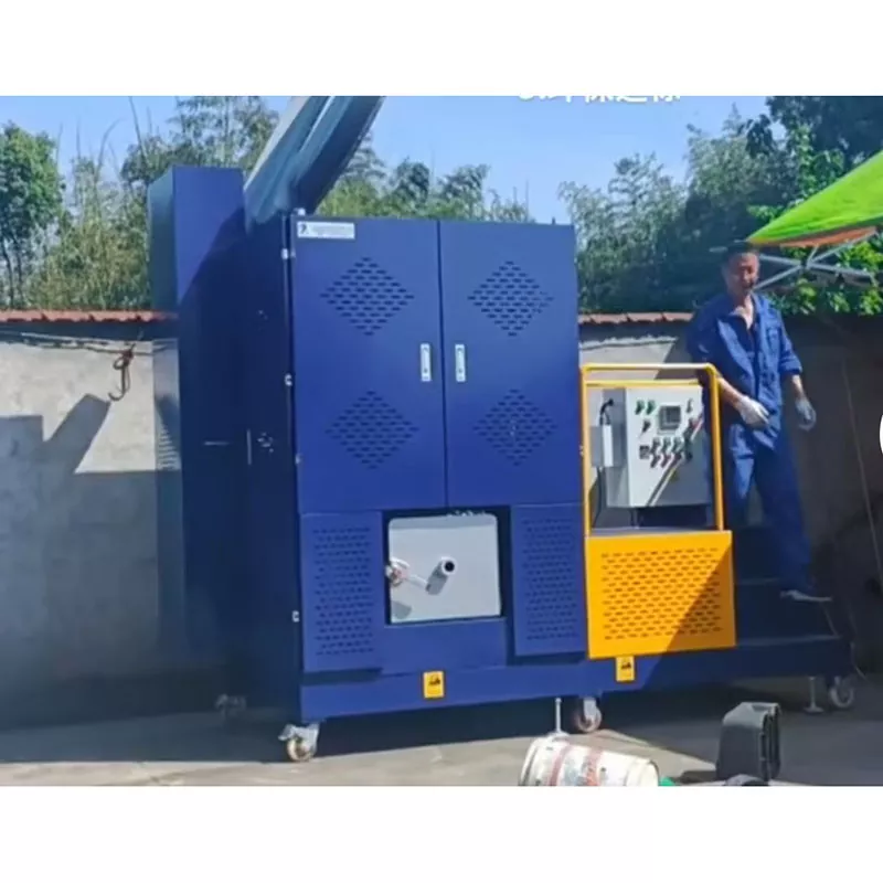 100 kg sežigalnice medicinskih odpadkov