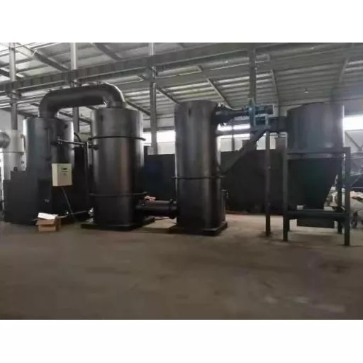 10Tons Industrijski sežigalnik odpadkov