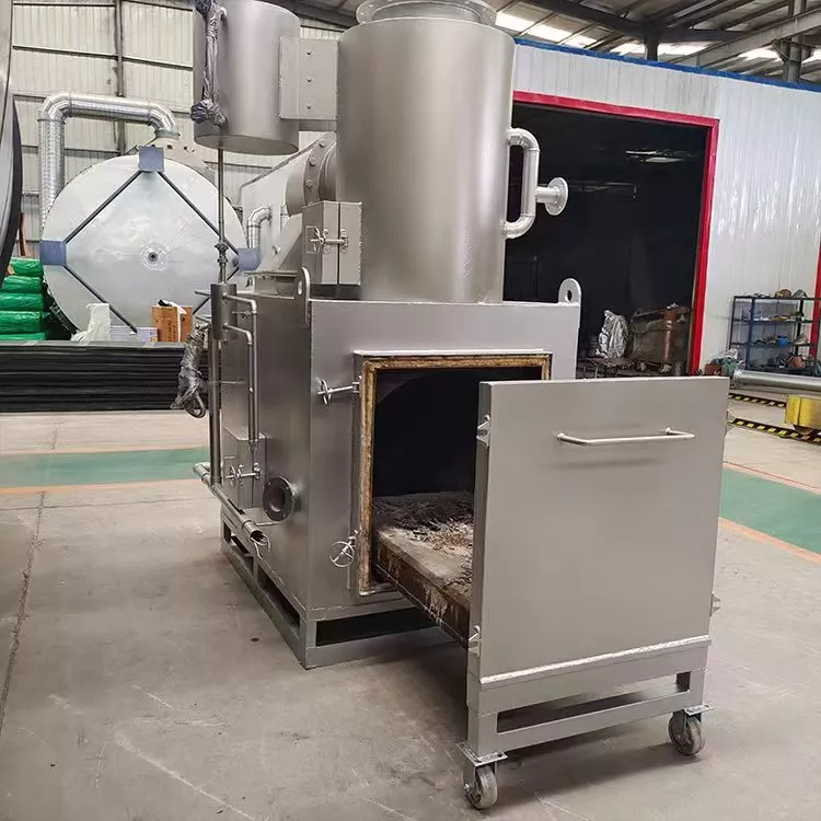 200kg sežigalnic za trup za živali