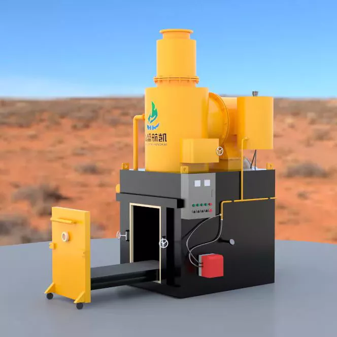 Zakaj večina bolnišnic za hišne živali uporablja ta sežigalnik trupel hišnih ljubljenčkov?