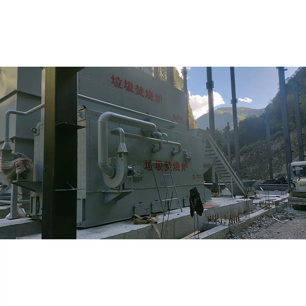 Kako lahko oprema za obdelavo gospodinjskih odpadkov izboljša urbano sanitarijo?