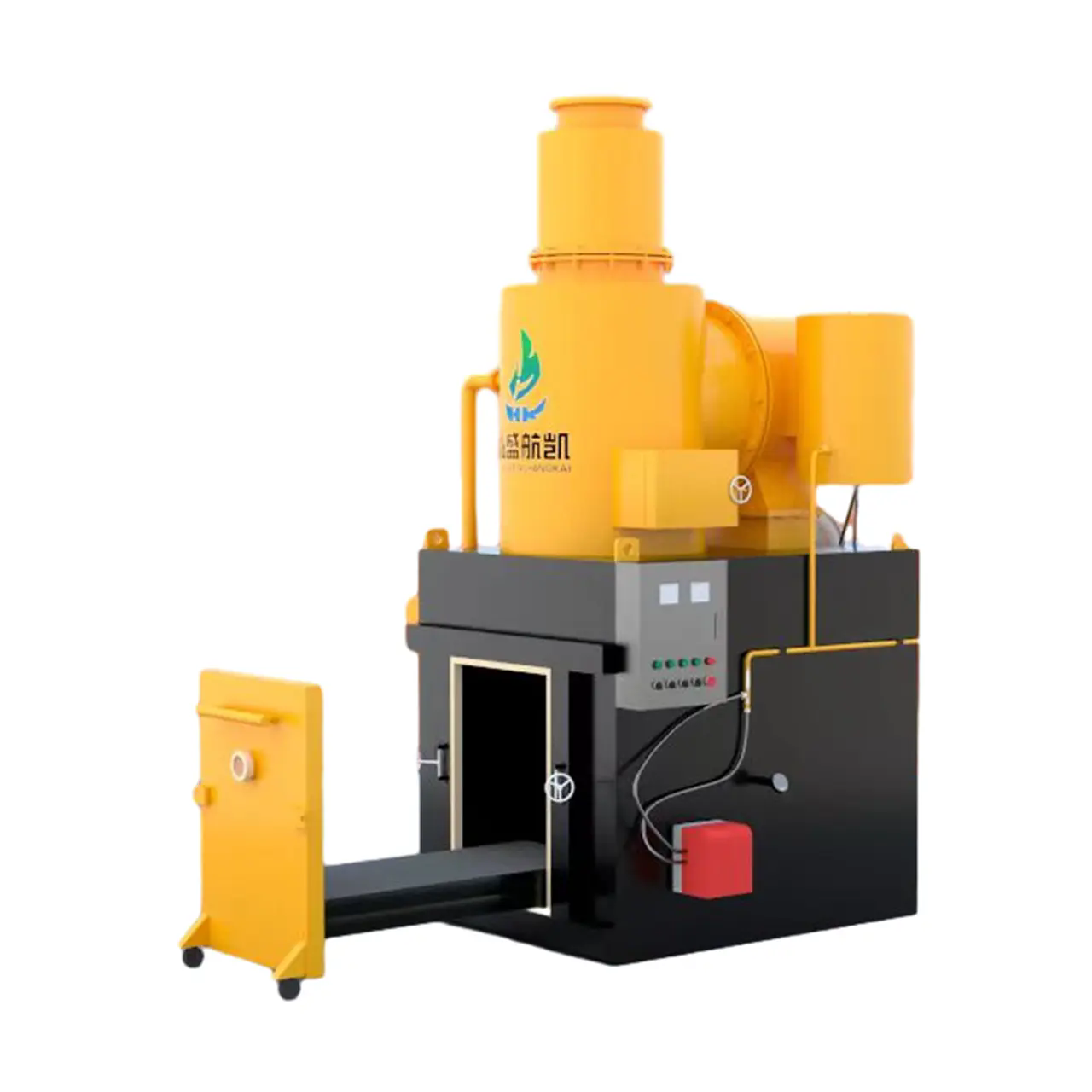 Kako lahko oprema za obdelavo živalskih trupel izboljša biološko varnost kmetije?