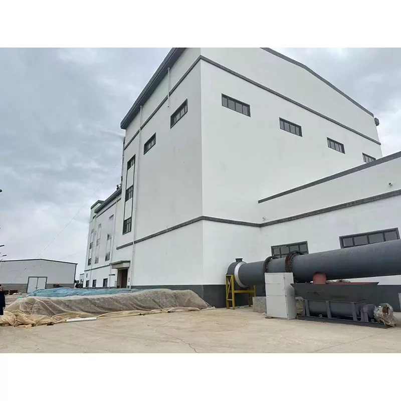 300kg sežigalnice za gradbeni odpadki