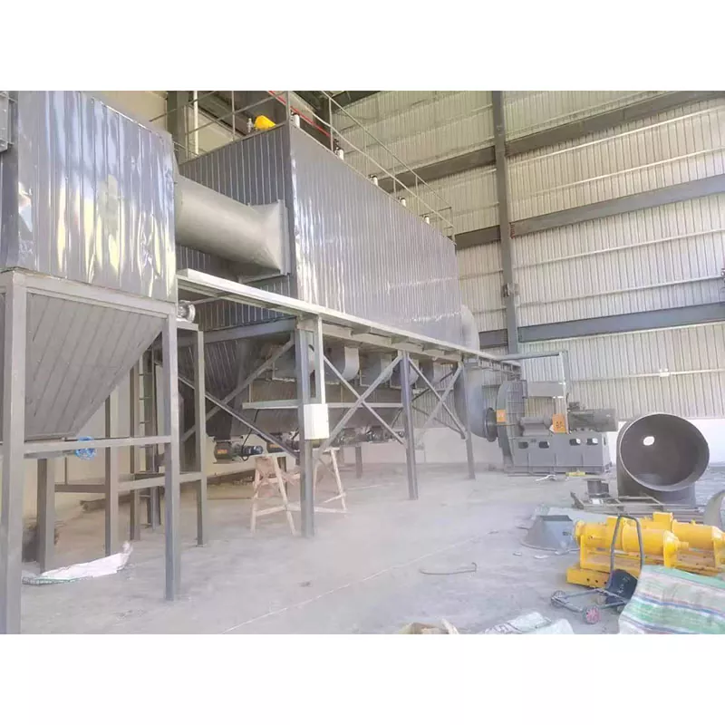 50 ton domači sežigalnik odpadkov
